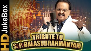 Tribute To S. P. Balasubrahmanyam | Bollywood Hindi Superhit Songs Collection