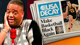 Caitlin Clark Triggers USA Today Writer, Inspires Racist Article