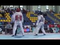 Taekwondo Under 58kg  - Ong stevanus ( INA )