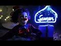 Circus of the Damned  Clown's Curse  | Runway GEN 3 | @RunwayML | TERROR FILM |