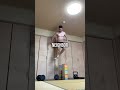 He can Jump Through The Ceiling