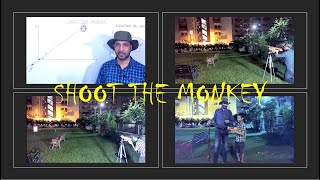 Shoot the Monkey