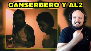 ESPECIAL CAN (PARTE 3) Canserbero y Aldo Improvisando // BATERISTA REACCIONA // Nacho Lahuerta