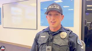 Why Tustin PD is a great place to work