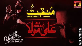 Nadeem Sarwar || Manqabat Ali Mola || 2018-19 || TP Manqabat