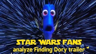Finding Dory Review– Overanalyzed
