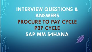 sap mm interview questions and answers for 3 years experience | sap  mm freshers interview questions