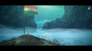 Short Timelapse, Making Of ''THE FLAG''. D-STORY