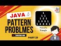How to Make Pascal's Triangle Pattern In Java (For Beginner)