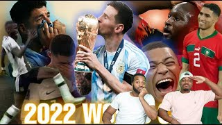 THIS WAS FUNNY…WORLD CUP IN A NUTSHELL FUNNY VERSION 😂(REACTION)