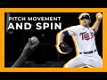 The Basics of Pitch Movement & Spin | Driveline Baseball