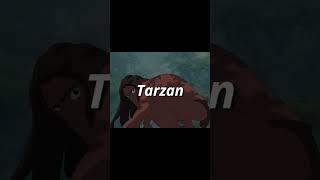 Tarzan - Animação da Disney de 1999