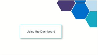 Monitor self-service (RADAR): Configuring the Dashboard