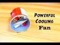 How to Make a Cooling Fan