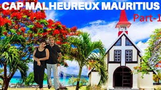 Cap Malheureaux Mauritius 🇲🇺 Part-1 | Coin De Mire Beach #mauritius #capmalheureaux #mauritiusvlog