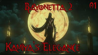 Bayonetta 2 Kamiya's Most Elegant Sequel