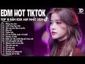 Mộng Hoa Sim Remix ♫ BXH Nhạc Trẻ Remix Hay Nhất  - Top 15 Bản EDM TikTok Hot Trend 2024