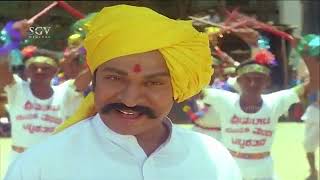 Huttidare Kannada Nadalli Huttabeku   HD Video Song   Aakasmika Kannada Movie Songs   Dr Rajkumar