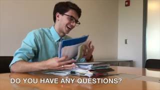 Intern Video Summer 2016