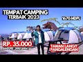 CAMPING DI TAMAN LANGIT PANGALENGAN BANDUNG JAWA BARAT