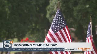 Honoring Memorial Day in La Crosse County