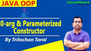 #2. JAVA 0-arg & n-arg(Parameterized) Constructors | Silan Software | pythontpoint.org