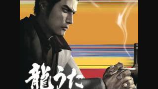 龍が如くof The End 特典cd 02. Machinegun Kiss【高音質・full】