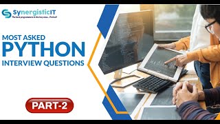 Python Interview Questions - Part 2 | Python Bootcamp in California