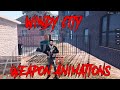 (FiveM) Windy City Style Weapons Draw Animations! (OX_Inventory) QBCore, ESX, QBOX
