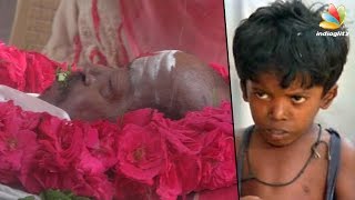R.I.P : Mundhanai Mudichu Actor "Thavakalai " Chitti Babu died due to Cardiac Arrest | Death Video