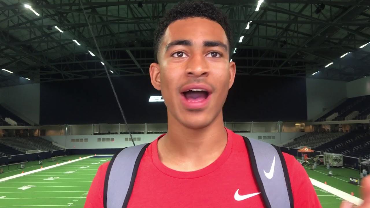 USC QB Commit Bryce Young Talks Alabama Buzz And The Strength Of His ...