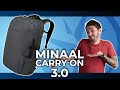 Minaal Carry On 3.0 Bag [& my trip to Vietnam]