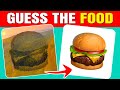 Guess the Hidden Junk Food Edition 🍔🍕🍩 Easy, Medium, Hard - 30 Levels| Quizzer Odin