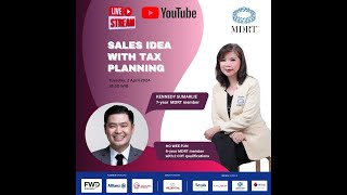 Sales Idea with Tax Planning