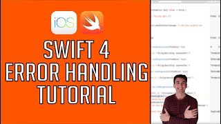 Swift Error Handling Tutorial