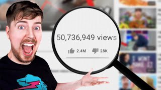 [EXPOSED] How Mr. Beast Is ABUSING The YouTube Algorithm!