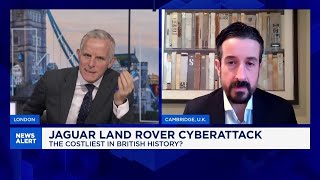 JLR's cyberattack was the costliest in UK history - what happens now?