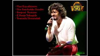 Sonu Nigam Songs | Sonu Nigam Kannada Songs | New Kannada Hits Best Of Sonu Nigam Super Hit Songs