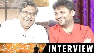 Agnyaathavaasi Exclusive Interview | Pawan Kalyan, Trivikram, Sirivennala Seetarama Sastry