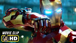 CAPTAIN AMERICA: CIVIL WAR (2016) Iron Man Vs. Winter Soldier Fight [HD] Marvel Clip