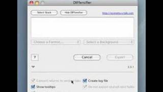 How to convert a HyperCard stack