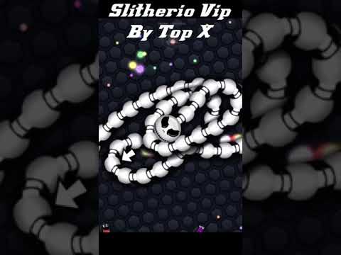 Mejor juego de Slither.io Vip (Parte 24)