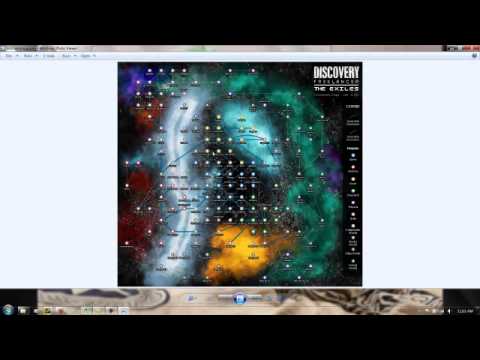 Freelancer Discovery mod 4.86 tutorial editing InI files Freelancer Discovery mod 4.86 tutorial editing InI files