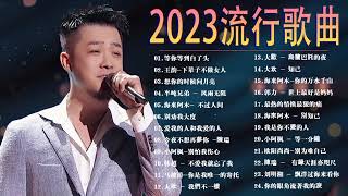2023華語流行歌曲50首💖2023好听的流行歌曲🎶大欢- 三生石下 \ 笑天- 等你等到白了头 \ 大壯 - 我們不一樣 \ 多想再次牵你的手 \ 海来阿木- 孤身的人