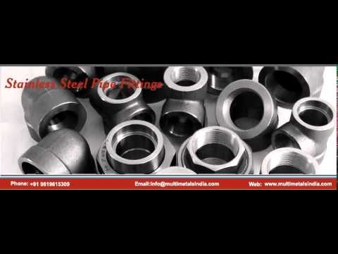 Stainless Steel Pipe Fittings Weight Chart
