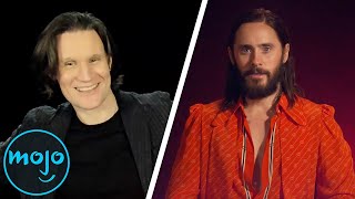 Morbius Cast Interviews: Jared Leto, Matt Smith and More