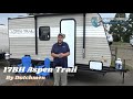 Aspen Trail 17BH Travel Trailer Camper