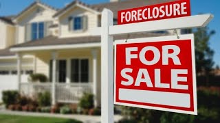 How To Flip Foreclosed Houses