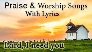 2 Hours Non Stop Worship Songs 2022 With Lyrics -  Best Christian Worship Songs of All Time