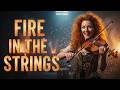Fire in the Strings (Official Music Video) | Maximum High-Energy Celtic Rock